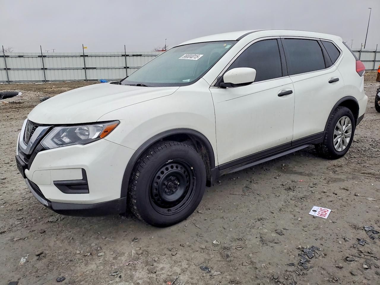 2017 Nissan Rogue S - zdjęcie główne