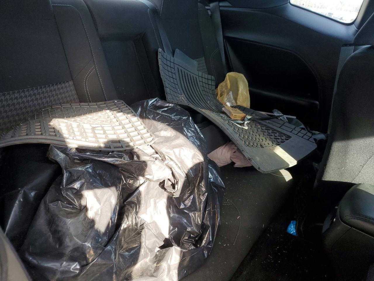 2015 Dodge Challenger Sxt - zdjęcie 10