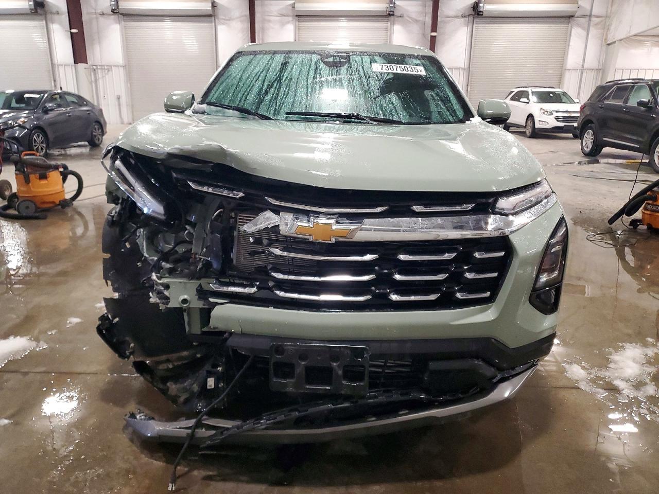 Chevrolet Equinox - zdjęcie 5