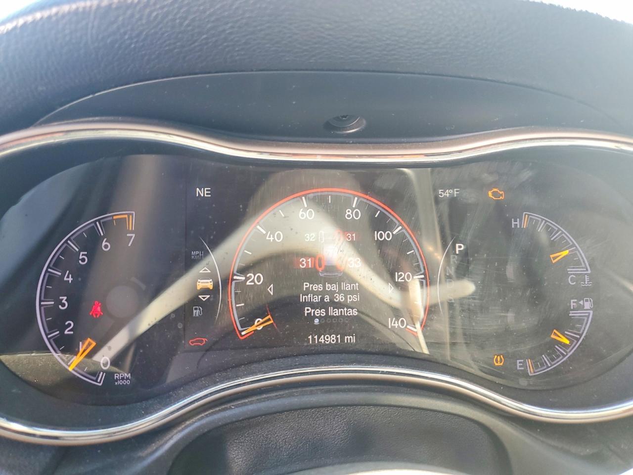 2014 Jeep Grand Cherokee Limited - zdjęcie 9