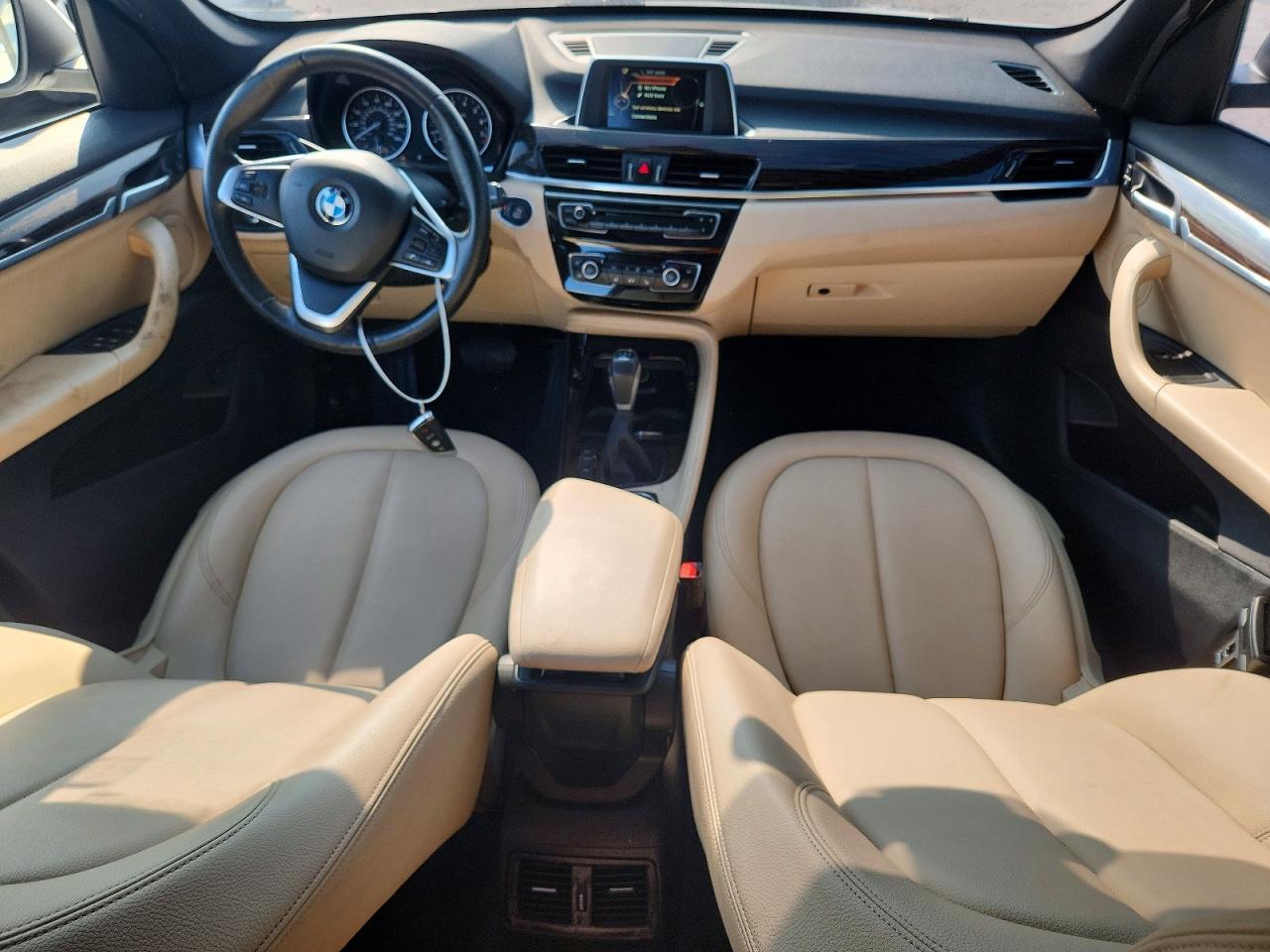 2016 BMW X1 xDrive28I - zdjęcie 8