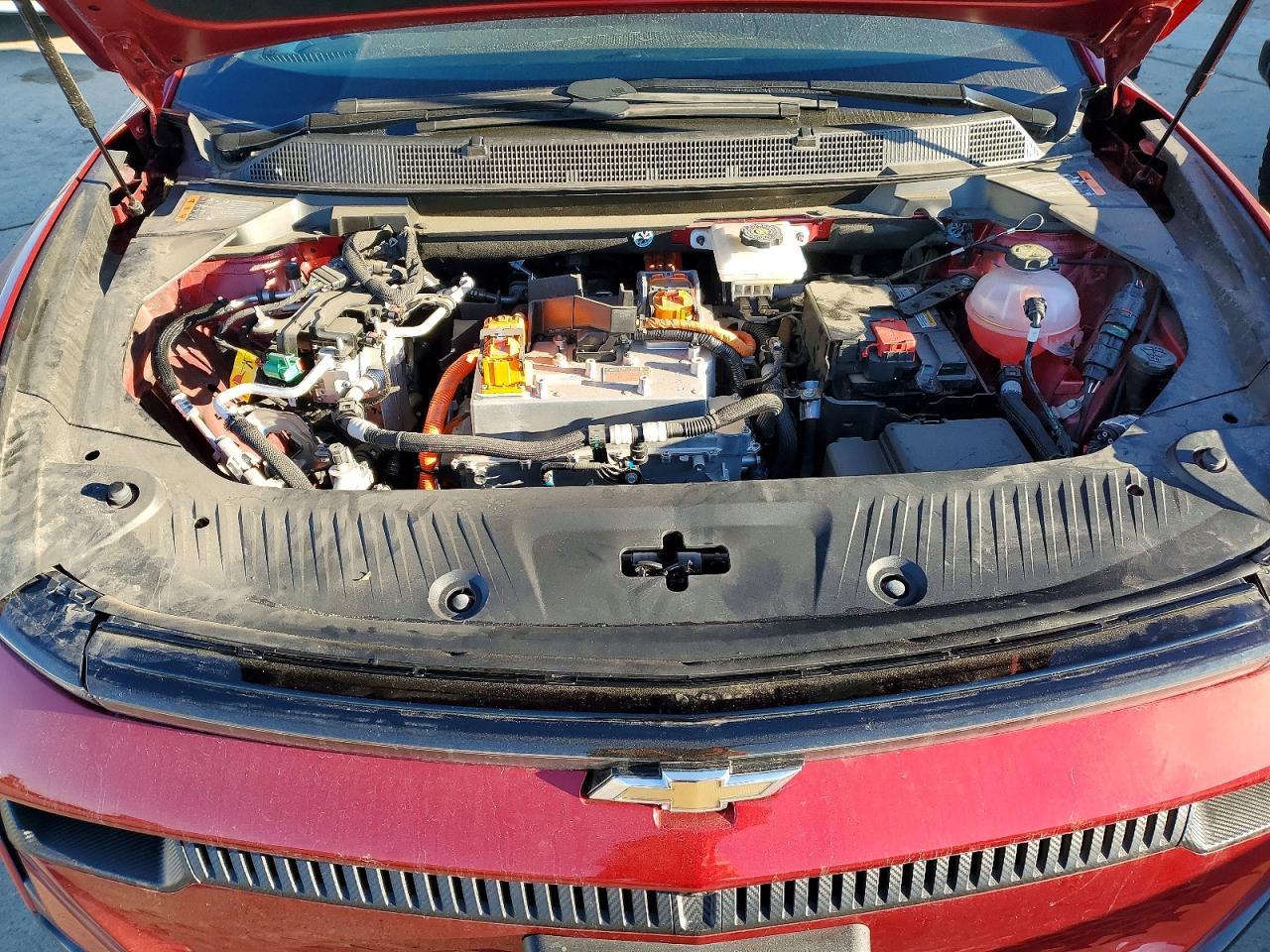 2024 Chevrolet Equinox 2Lt - zdjęcie 12