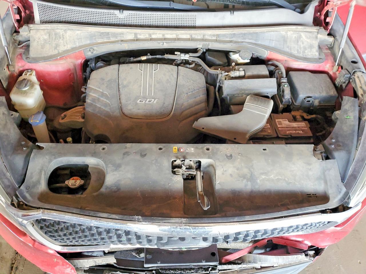 2016 Kia Sorento Lx - zdjęcie 11