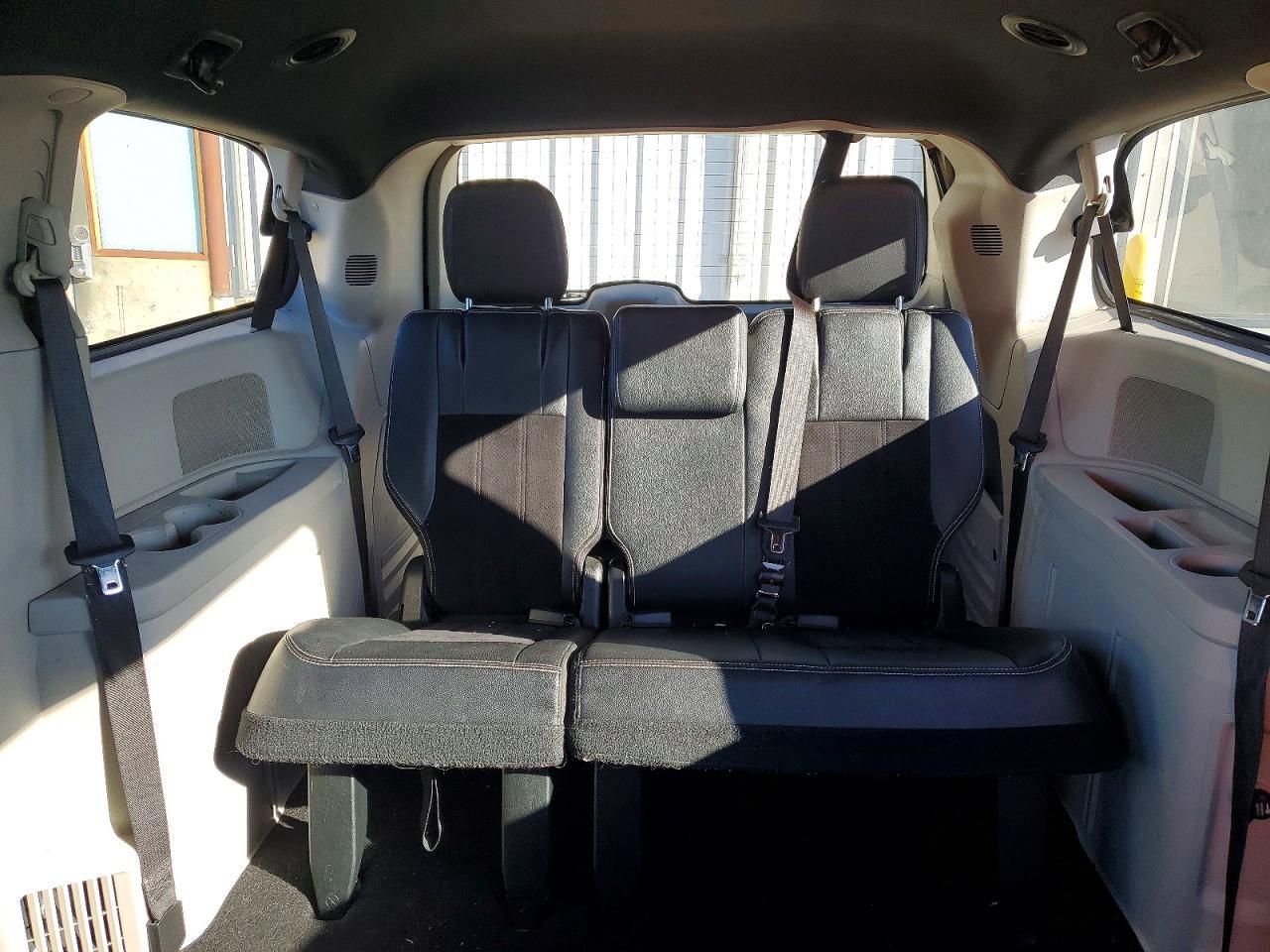 2018 Dodge Grand Caravan Sxt - zdjęcie 10