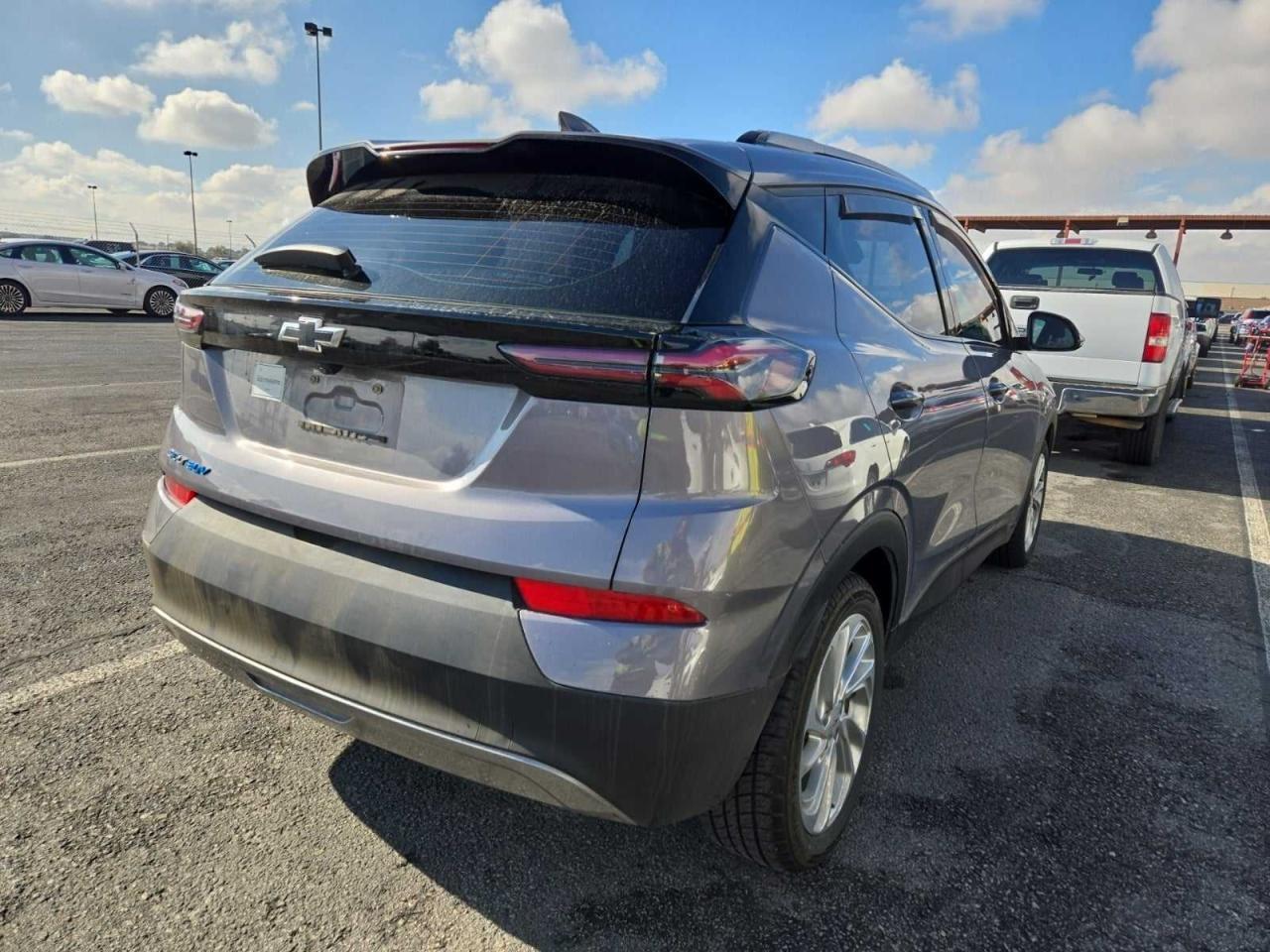 2022 Chevrolet Bolt Euv Lt - zdjęcie 4