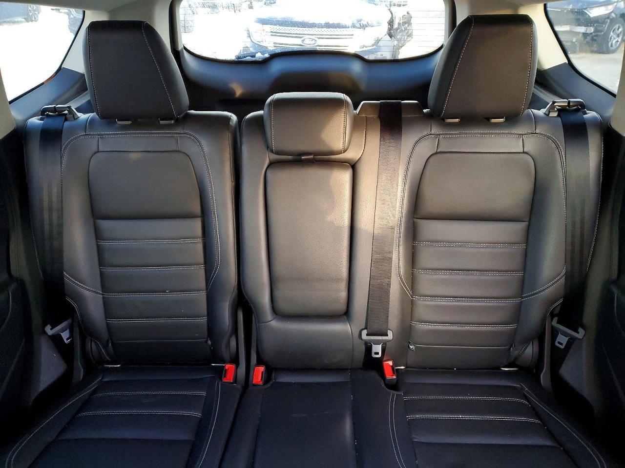 2018 Ford Escape Sel - zdjęcie 10