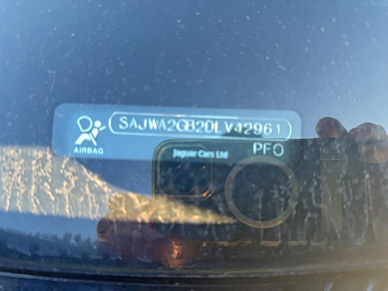 2013 Jaguar Xjl Portfolio - zdjęcie 10