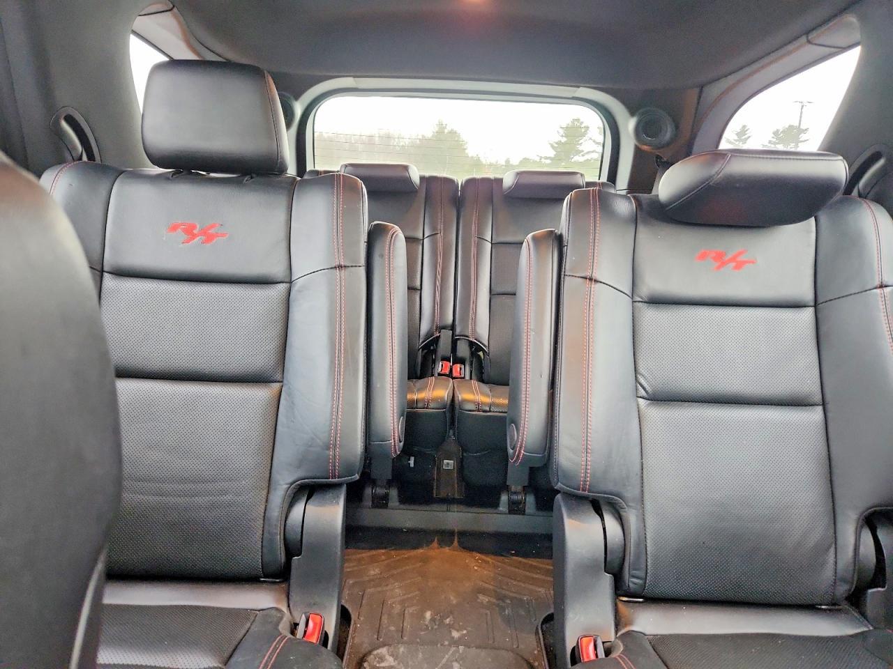 2015 Dodge Durango R/T - zdjęcie 10