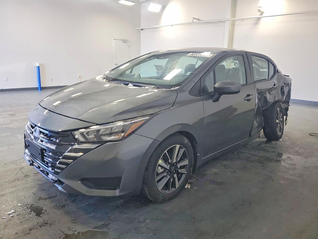 2025 Nissan Versa Sv - zdjęcie główne