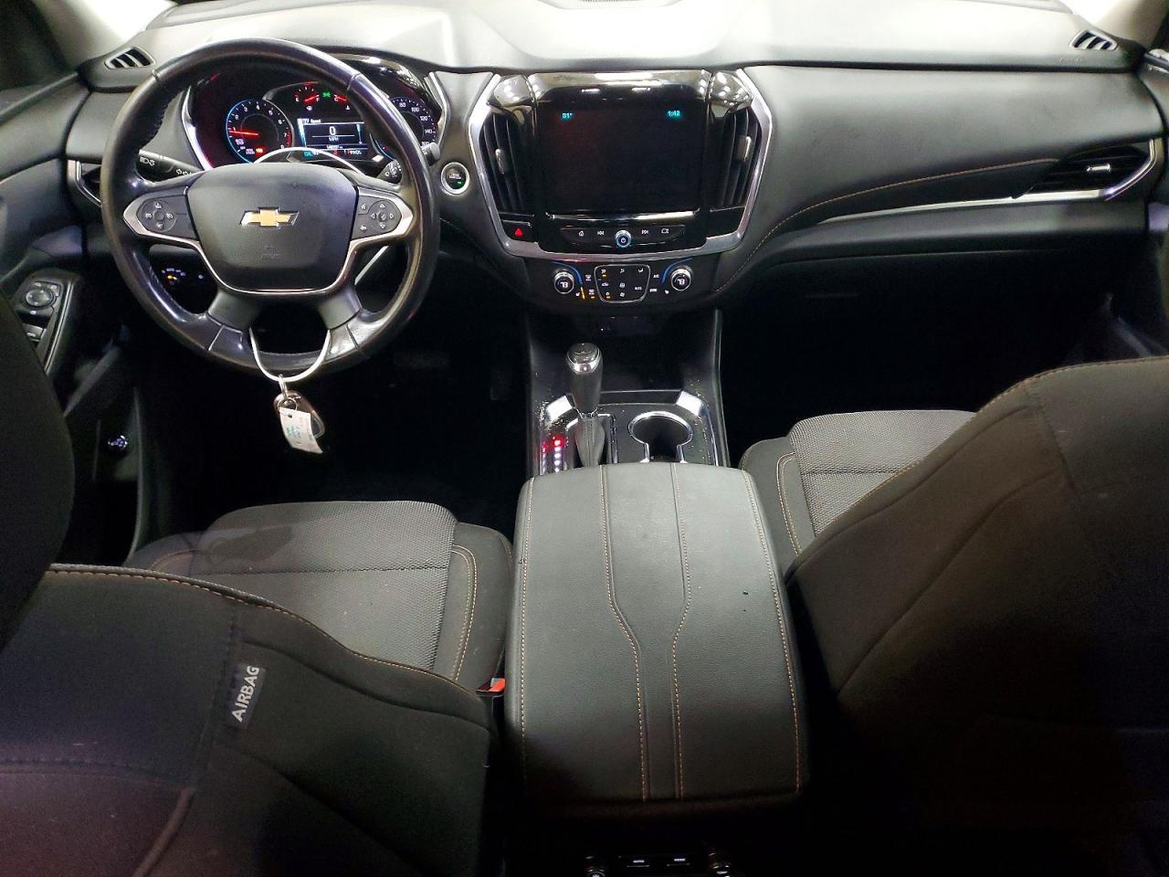 2019 Chevrolet Traverse Lt - zdjęcie 8