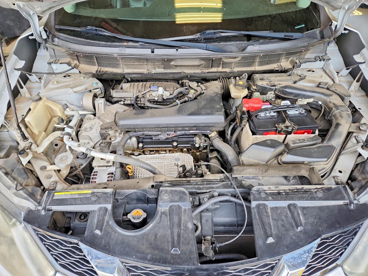 2016 Nissan Rogue S - zdjęcie 12