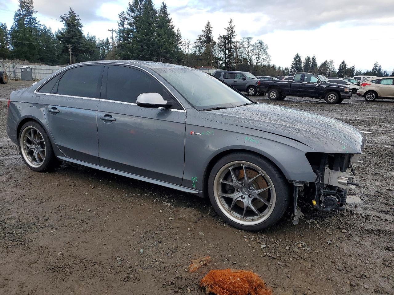 2013 Audi S4 Premium Plus - zdjęcie 4