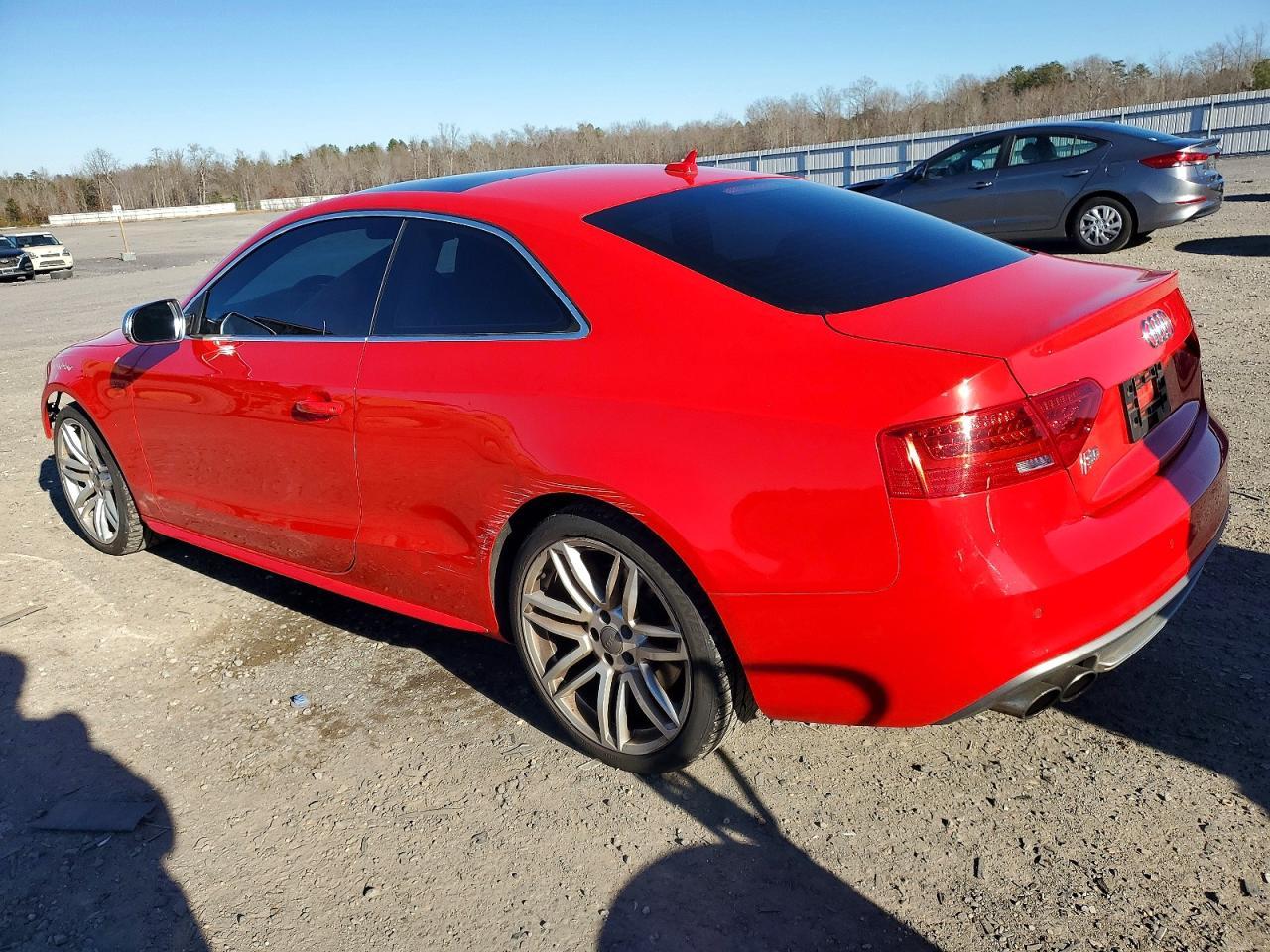2015 Audi S5 Prestige - zdjęcie 2