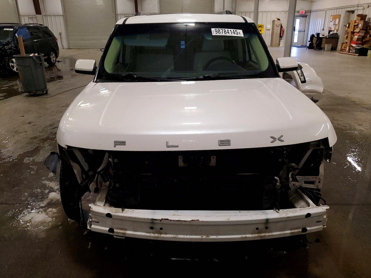2019 Ford Flex Limited - zdjęcie 5