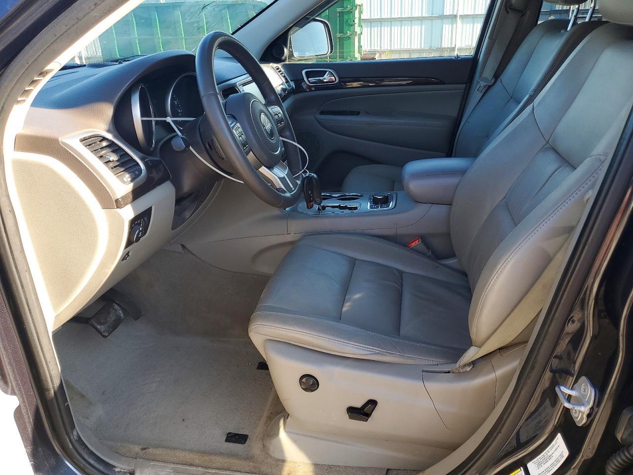 2013 Jeep Grand Cherokee Laredo - zdjęcie 7