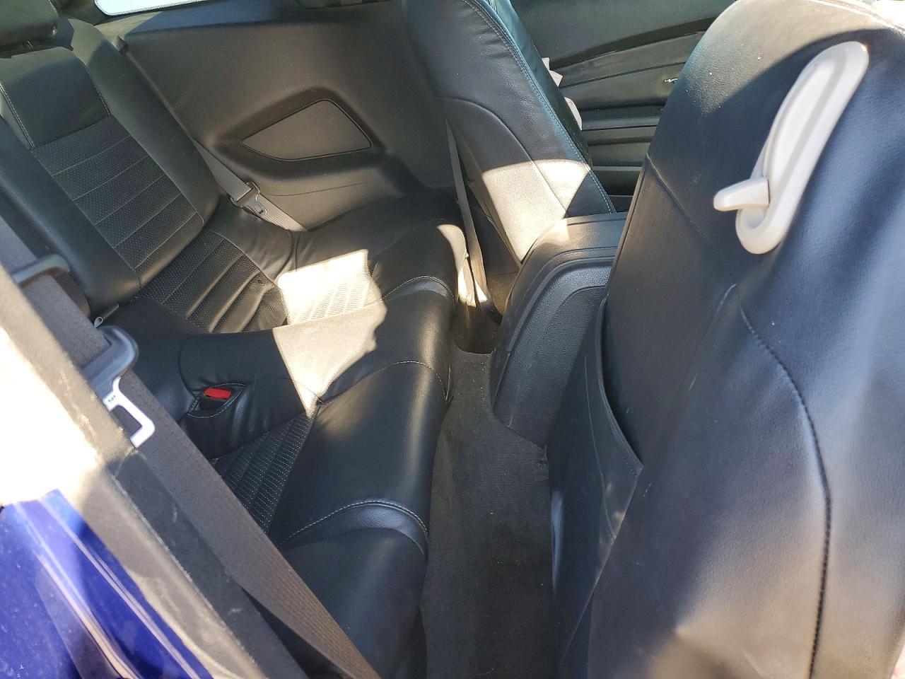 2014 Ford Mustang - zdjęcie 10