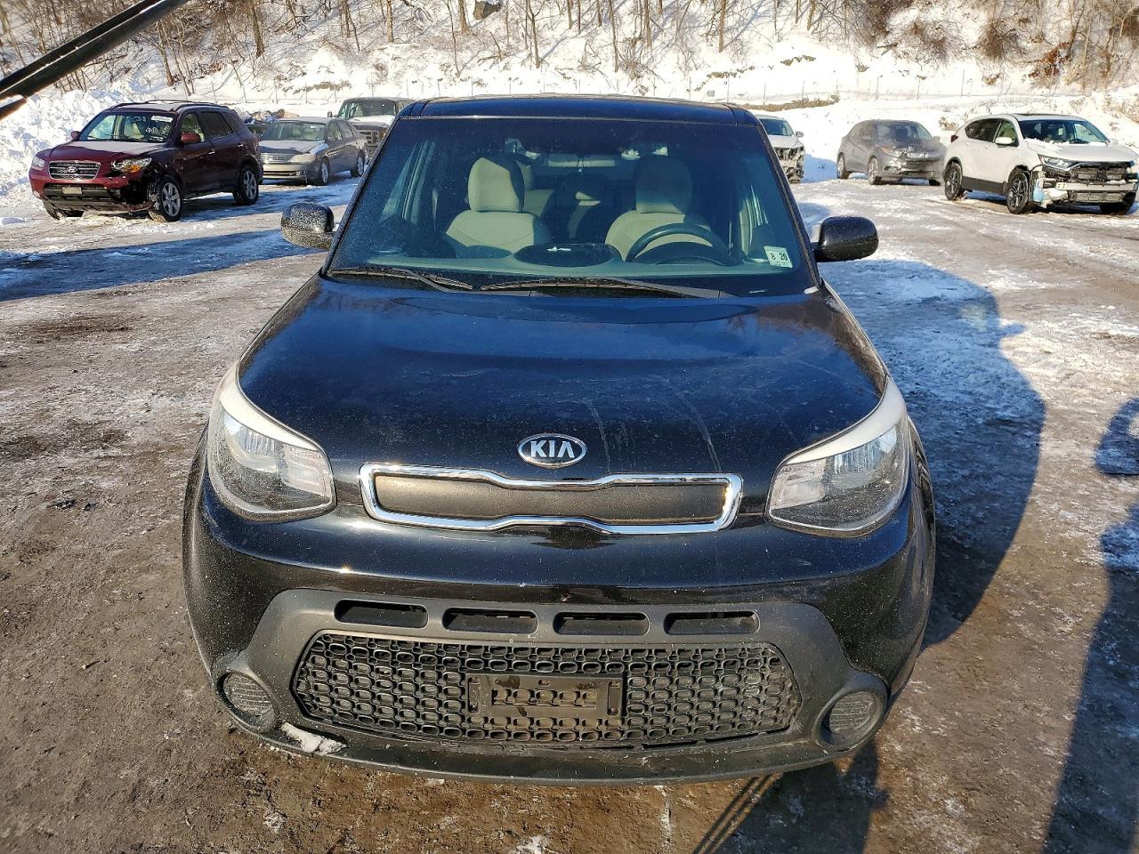 2015 Kia Soul - zdjęcie 5