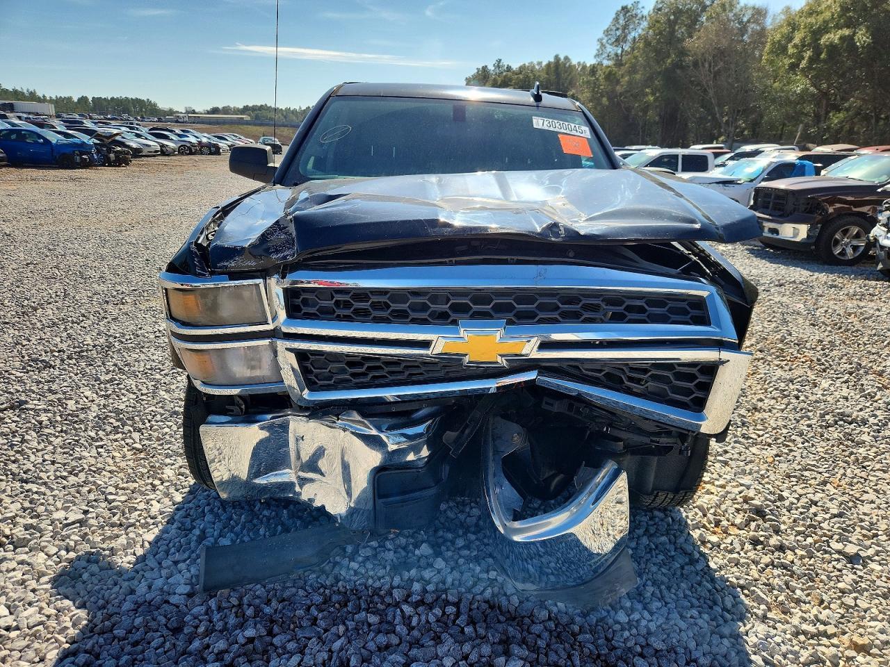 2015 Chevrolet Silverado C1500 - zdjęcie 5