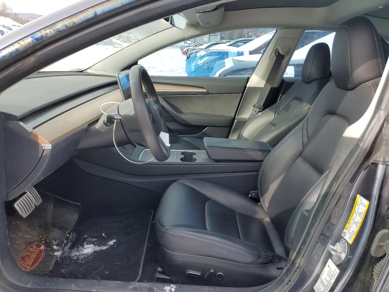 2023 Tesla Model 3 - zdjęcie 7