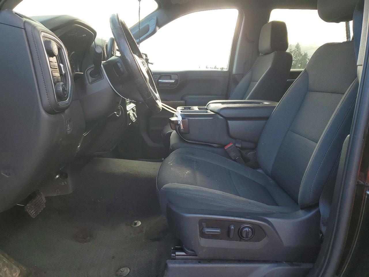 2022 Chevrolet Silverado Ltd K1500 Lt - zdjęcie 7