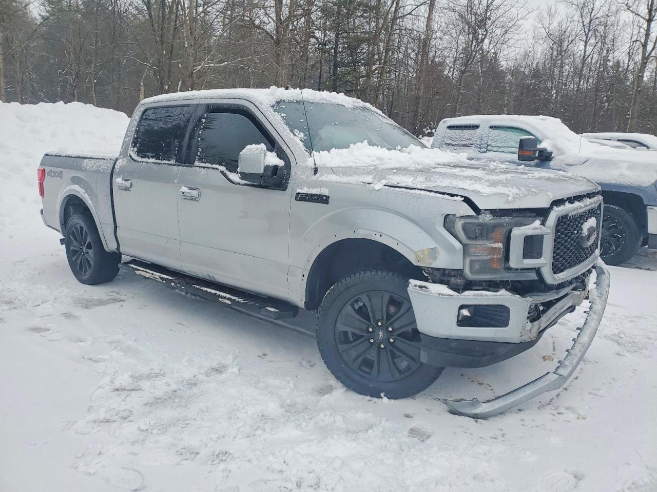 Ford F-150 - zdjęcie 4