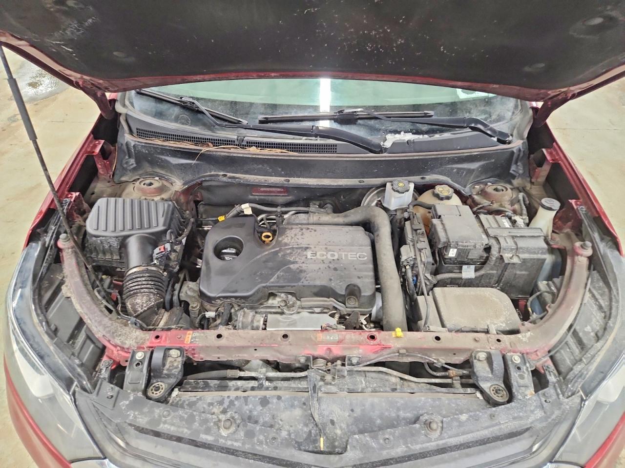 2018 Chevrolet Equinox Lt - zdjęcie 12