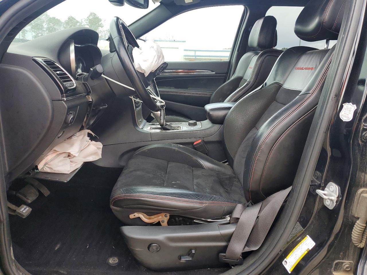 2020 Jeep Grand Cherokee Trailhawk - zdjęcie 7