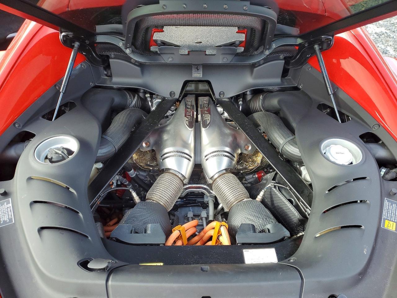 2023 Ferrari 296Gtb - zdjęcie 11