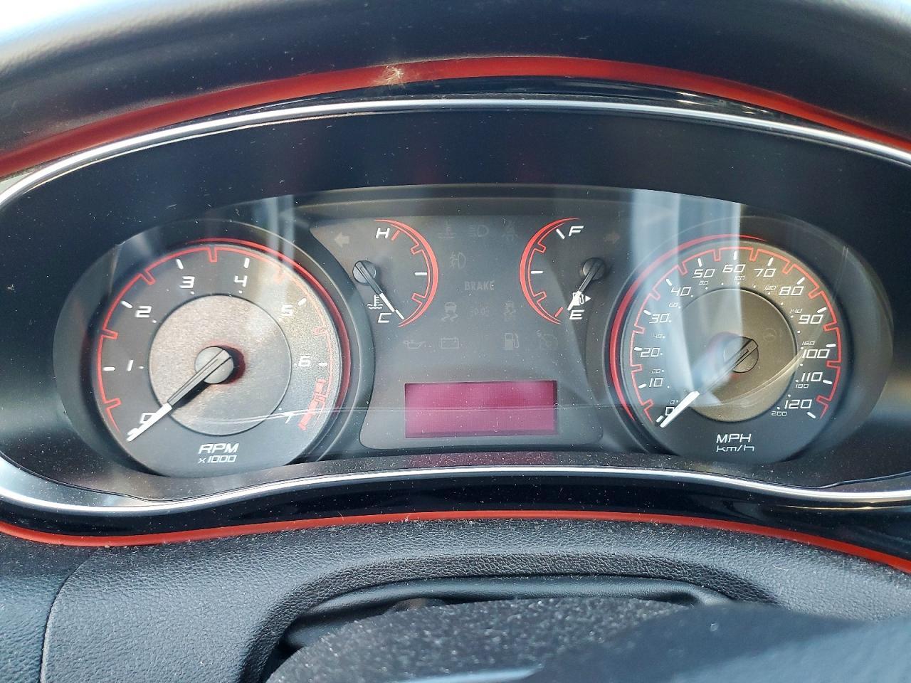 2014 Dodge Dart Sxt - zdjęcie 9