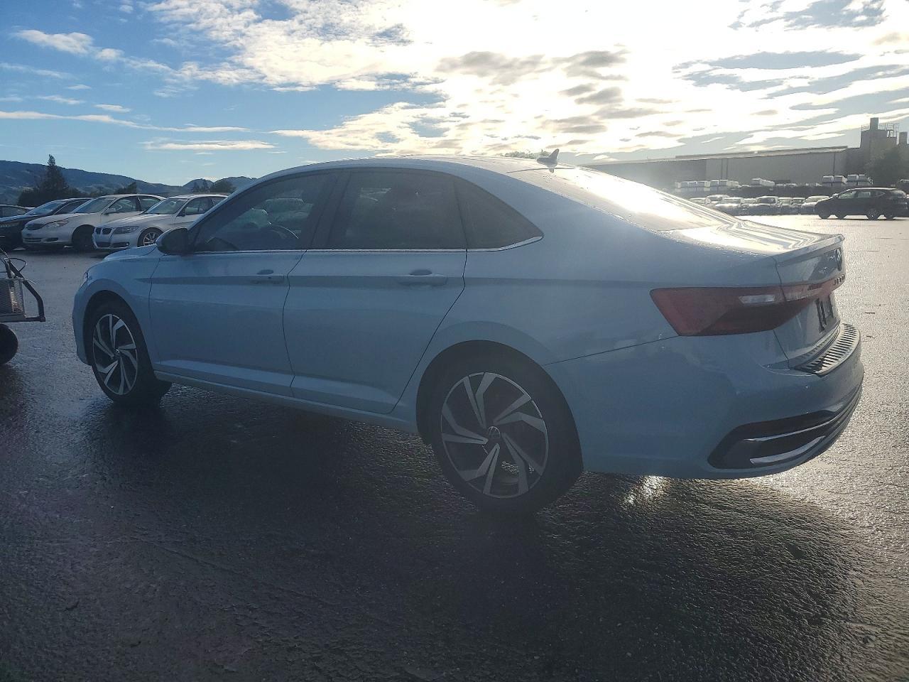 2025 Volkswagen Jetta Sel - zdjęcie 2