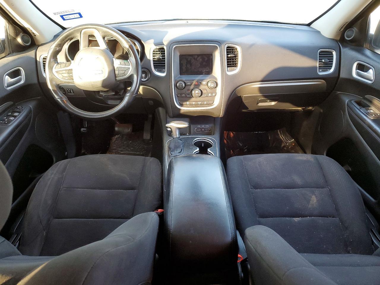 2019 Dodge Durango Sxt - zdjęcie 8