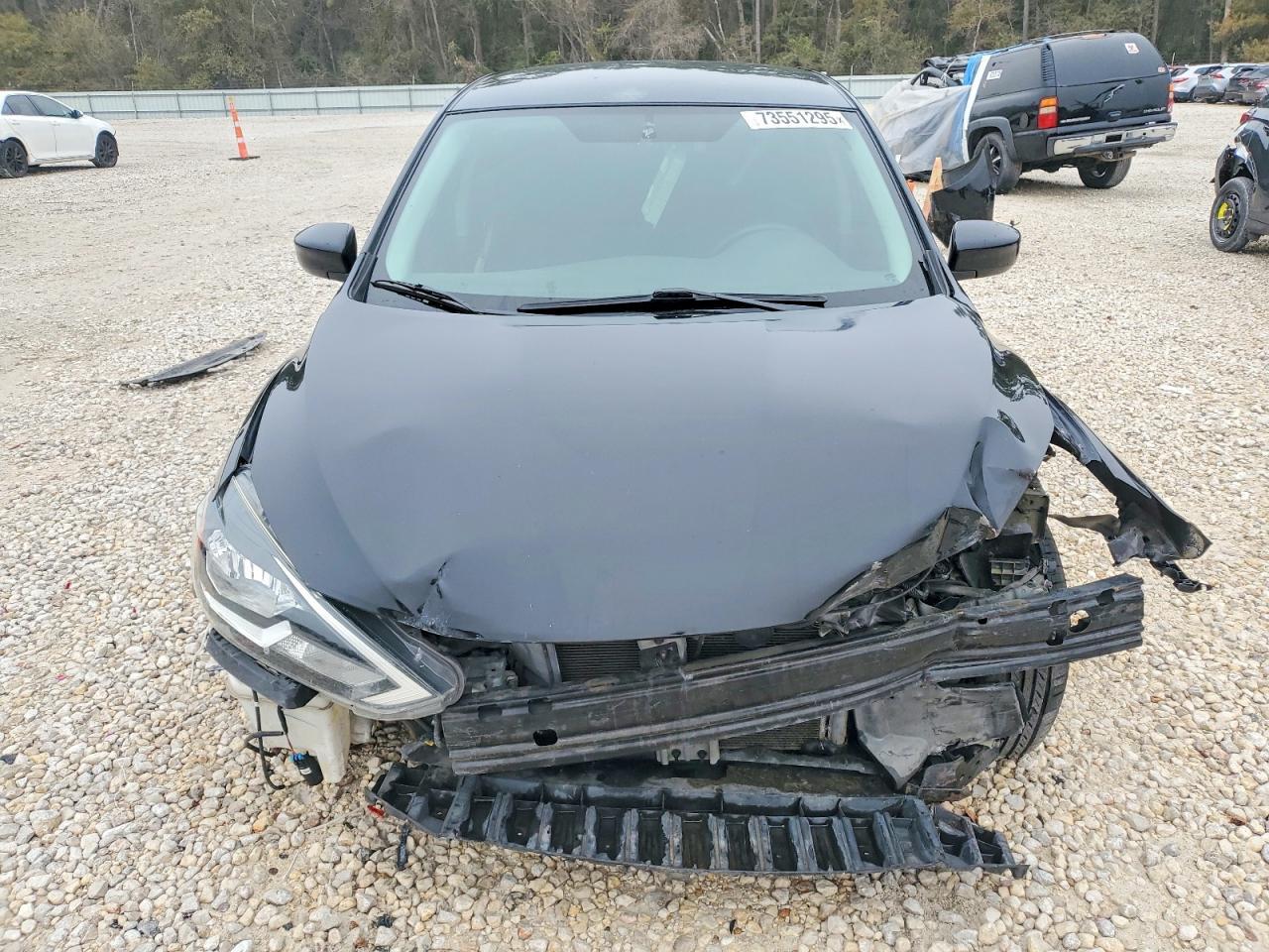 2016 Nissan Sentra S - zdjęcie 5