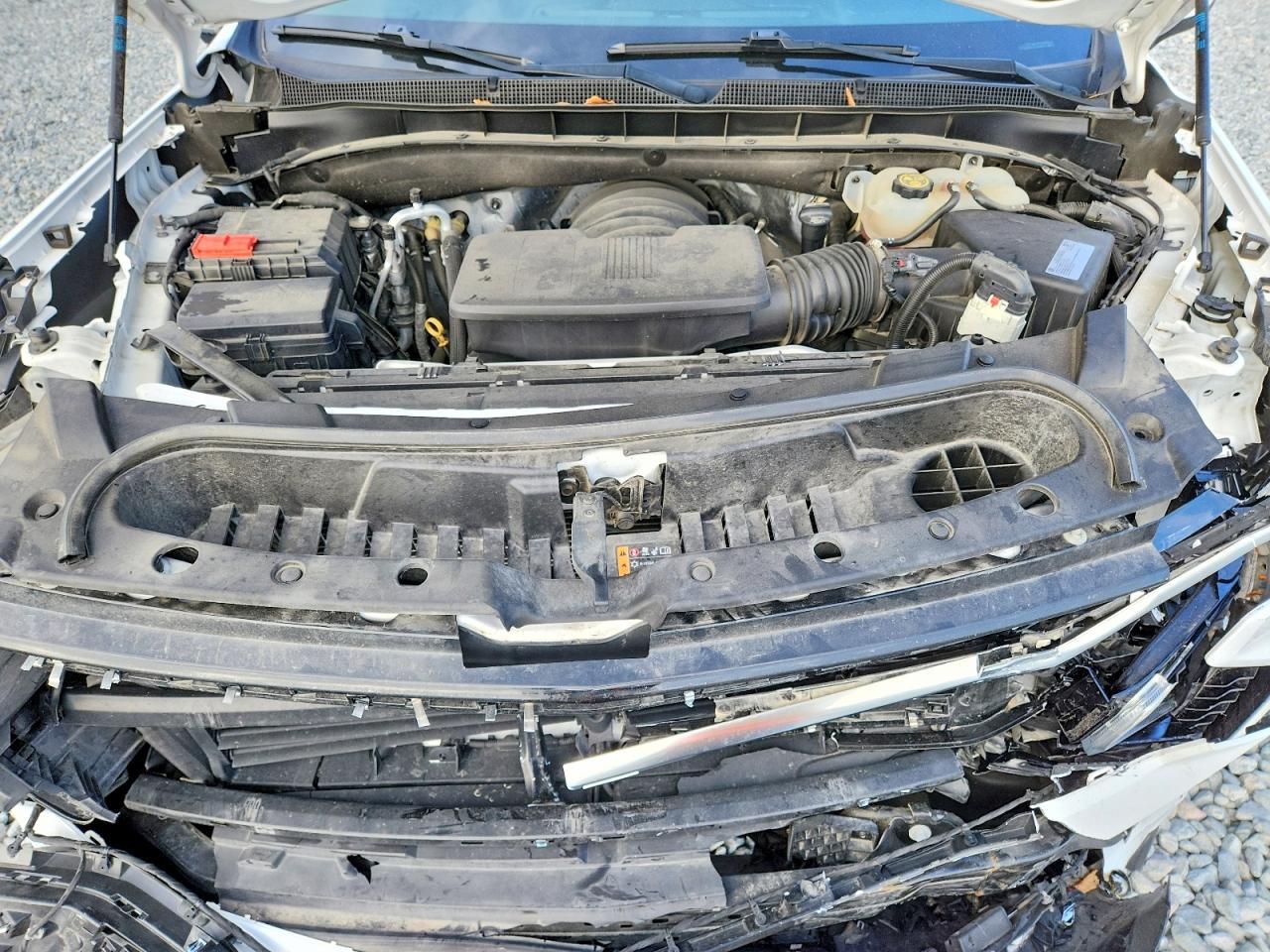 2021 Chevrolet Suburban K1500 High Country - zdjęcie 12