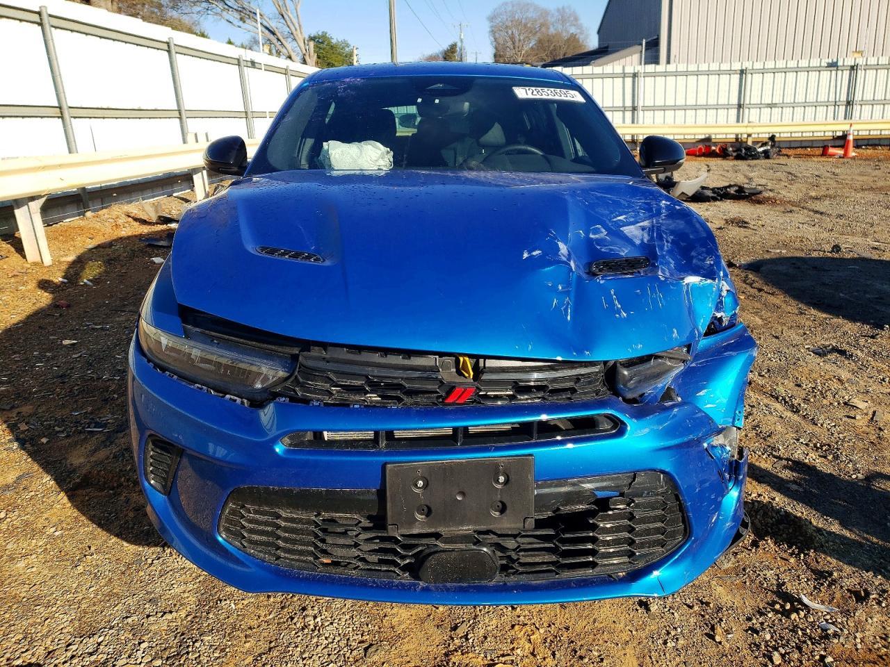 2024 Dodge Hornet Gt - zdjęcie 5