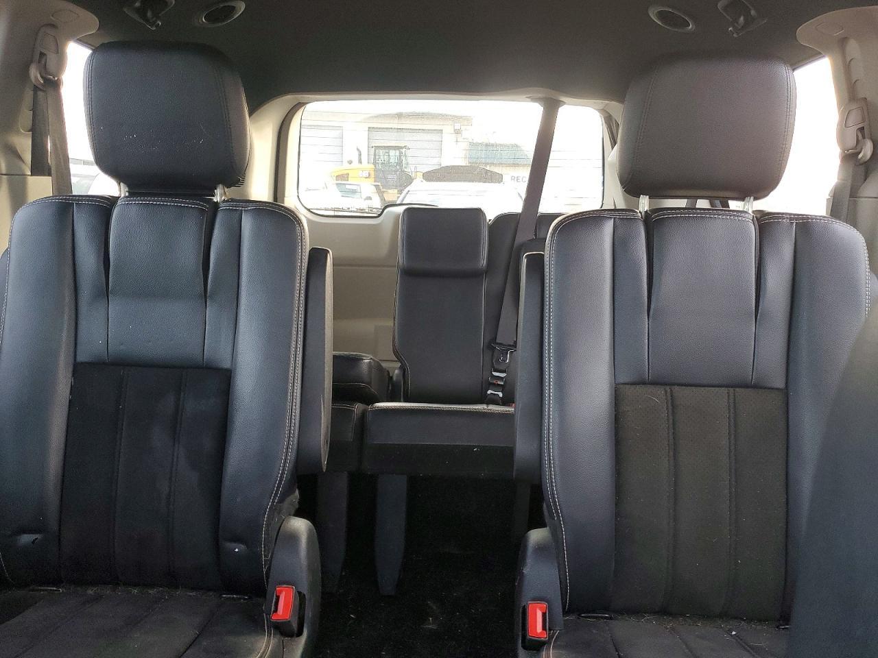 2017 Dodge Grand Caravan Sxt - zdjęcie 10