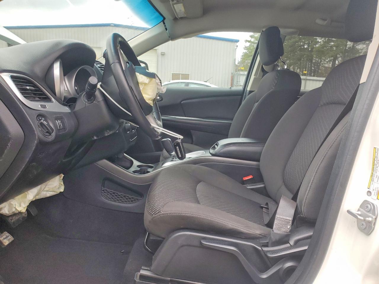 2018 Dodge Journey Se - zdjęcie 7