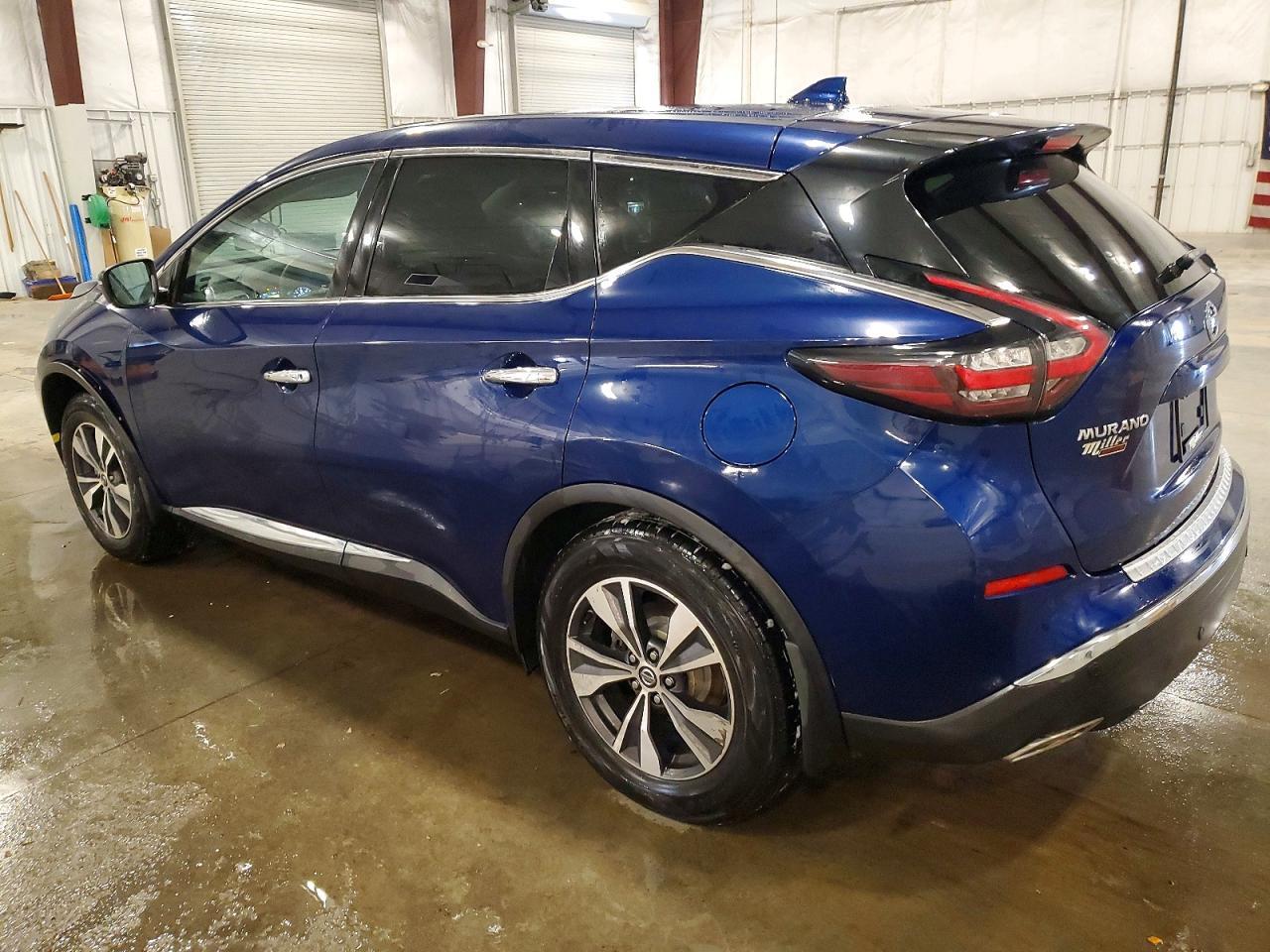 2020 Nissan Murano S - zdjęcie 2