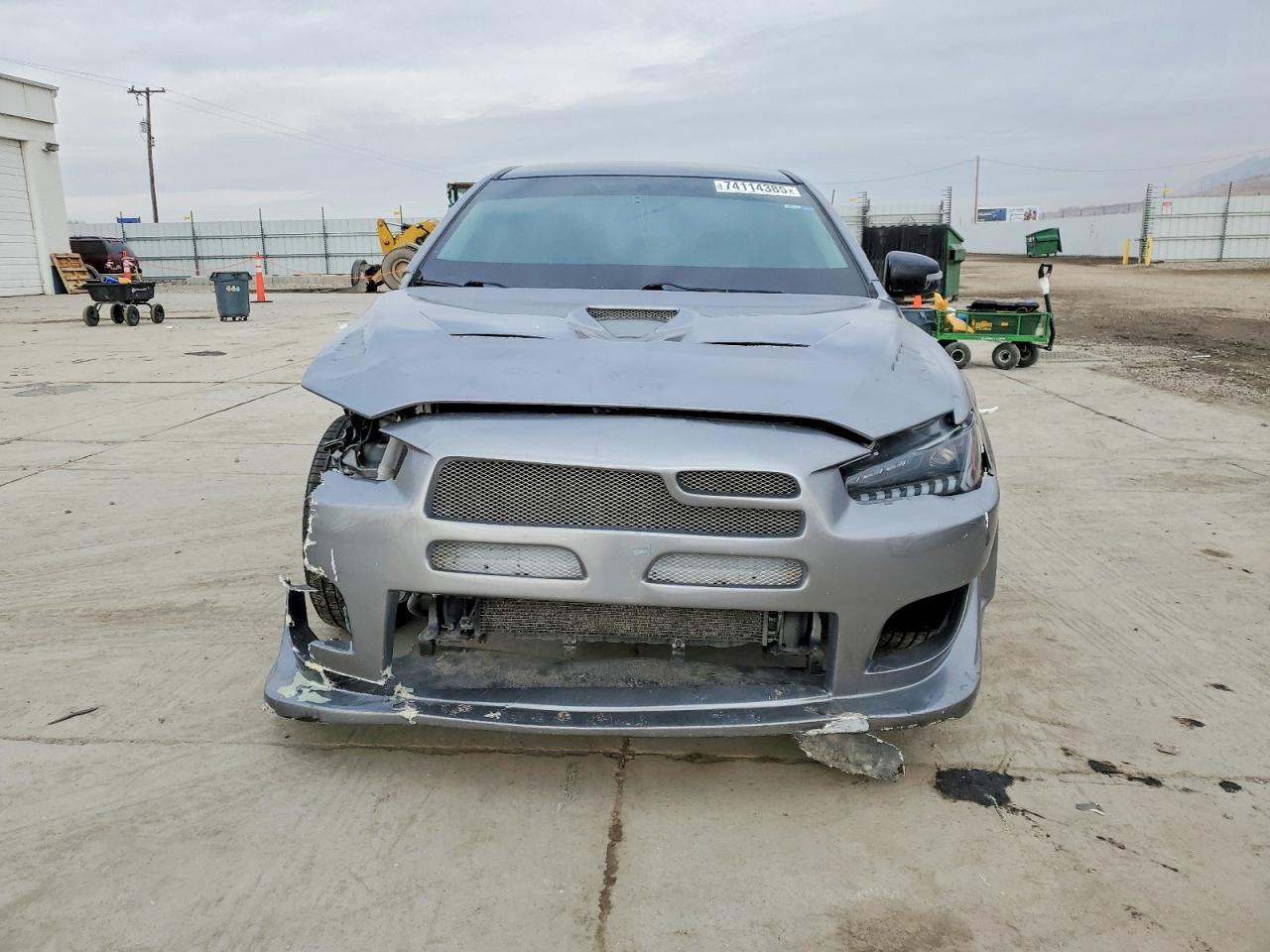 2015 Mitsubishi Lancer Es - zdjęcie 5