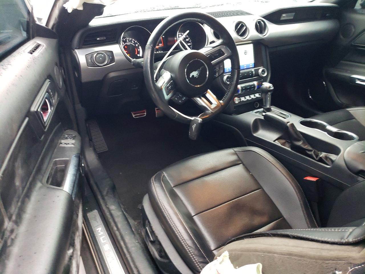 2023 Ford Mustang - zdjęcie 8