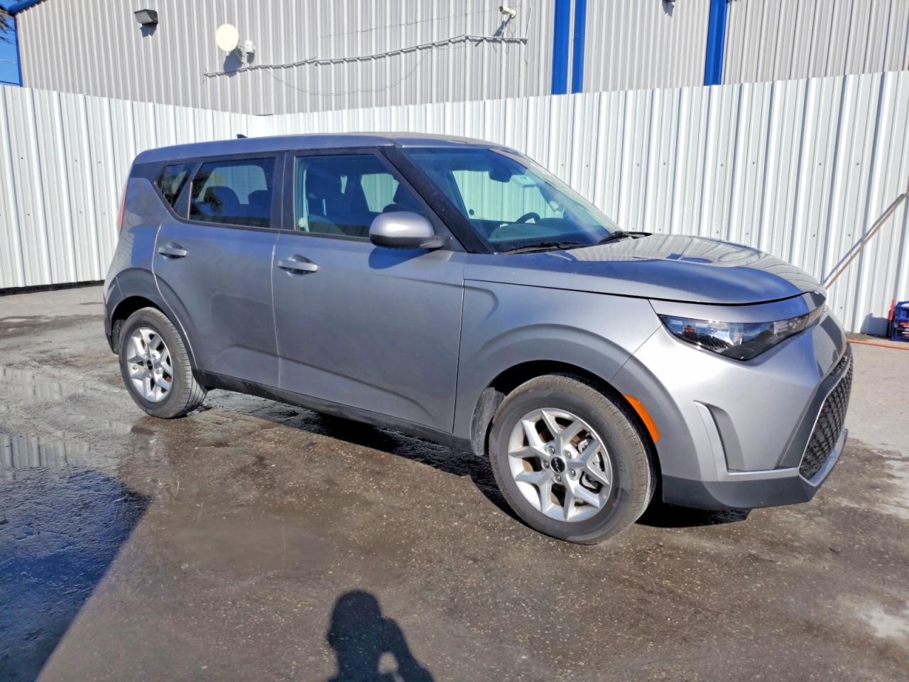 2025 Kia Soul Lx - zdjęcie 4