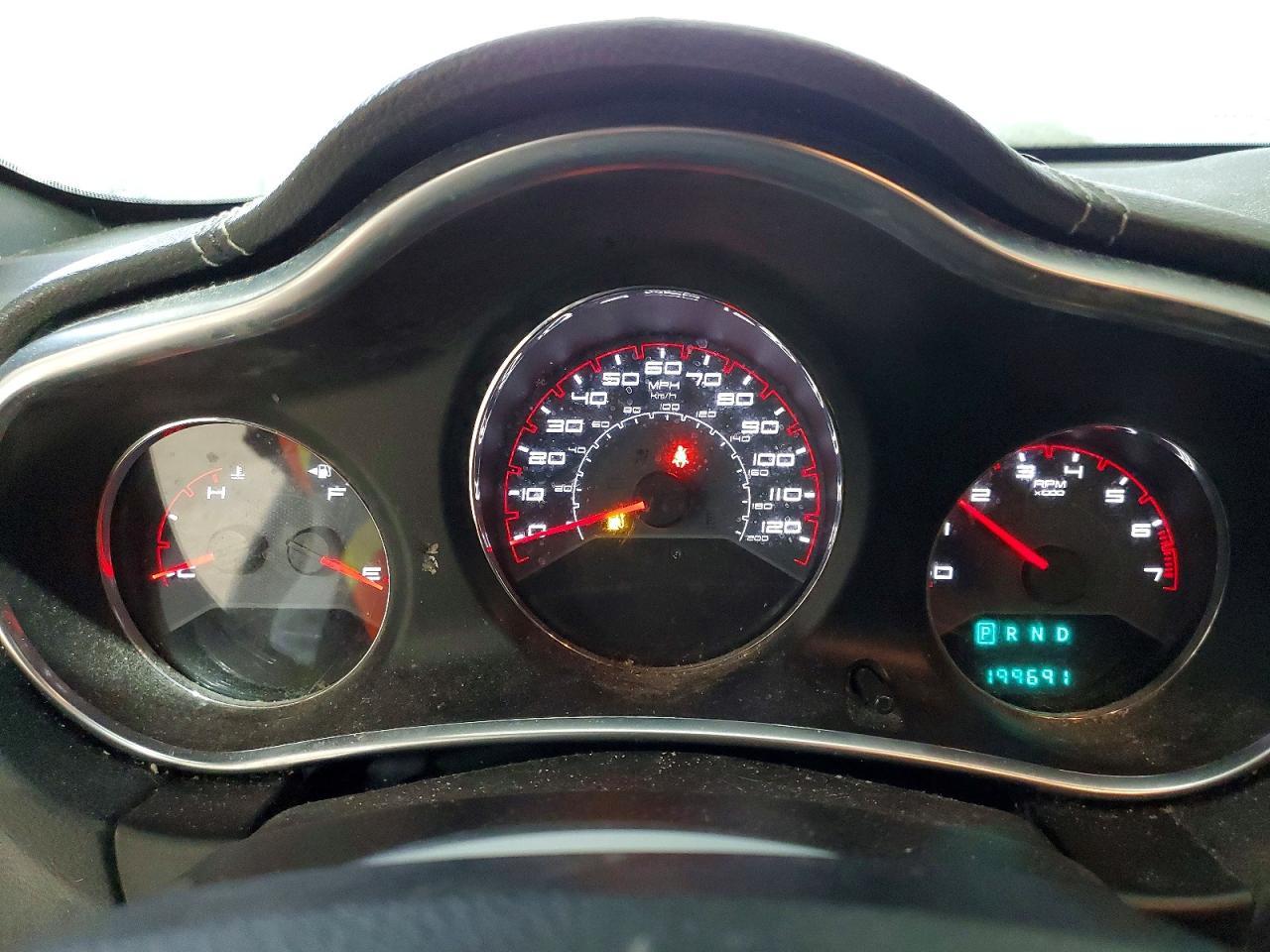 2014 Dodge Avenger Se - zdjęcie 9