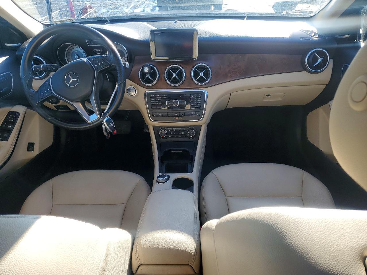 2015 Mercedes-Benz Gla 250 4Matic - zdjęcie 8