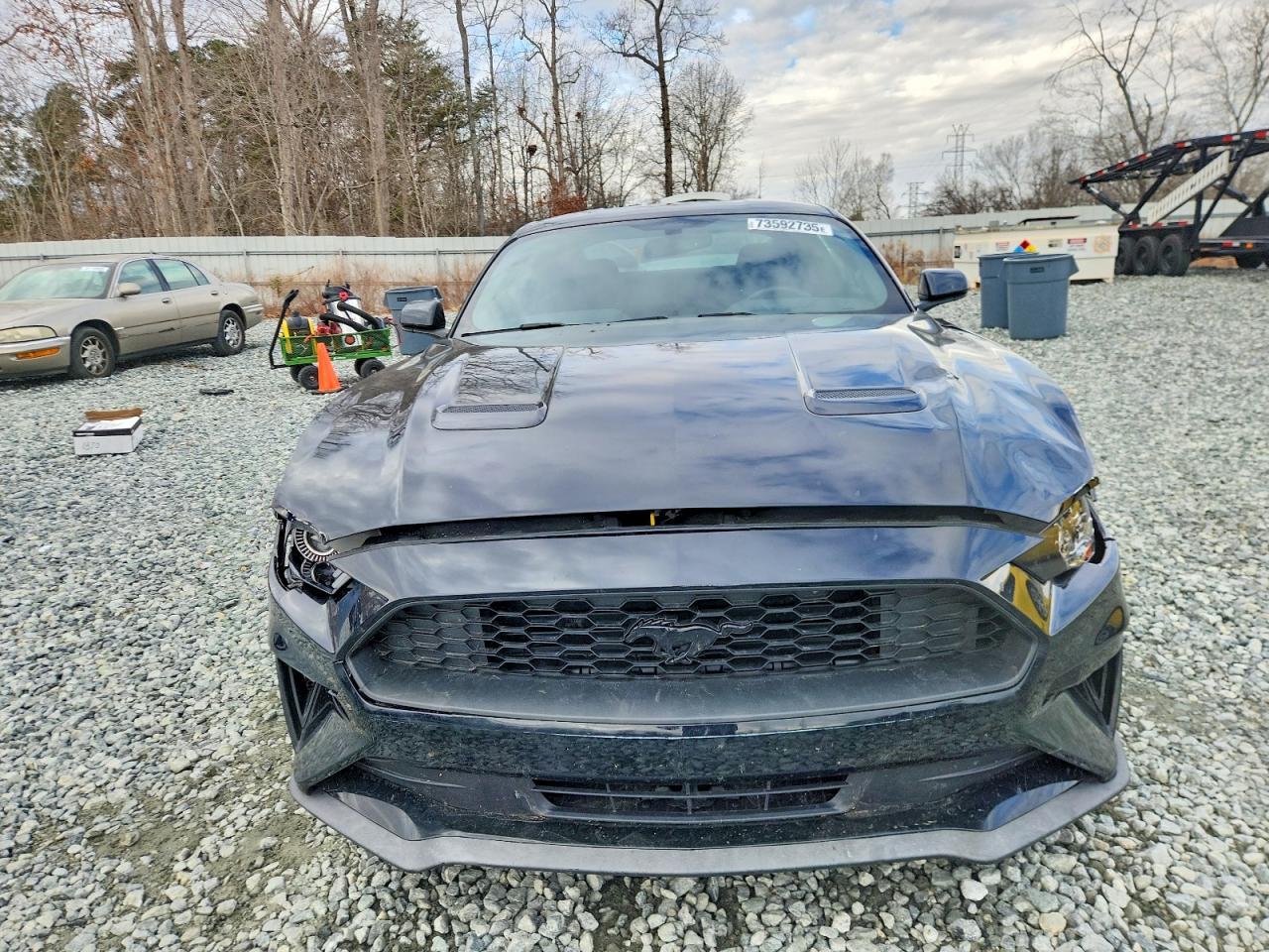 2019 Ford Mustang - zdjęcie 5