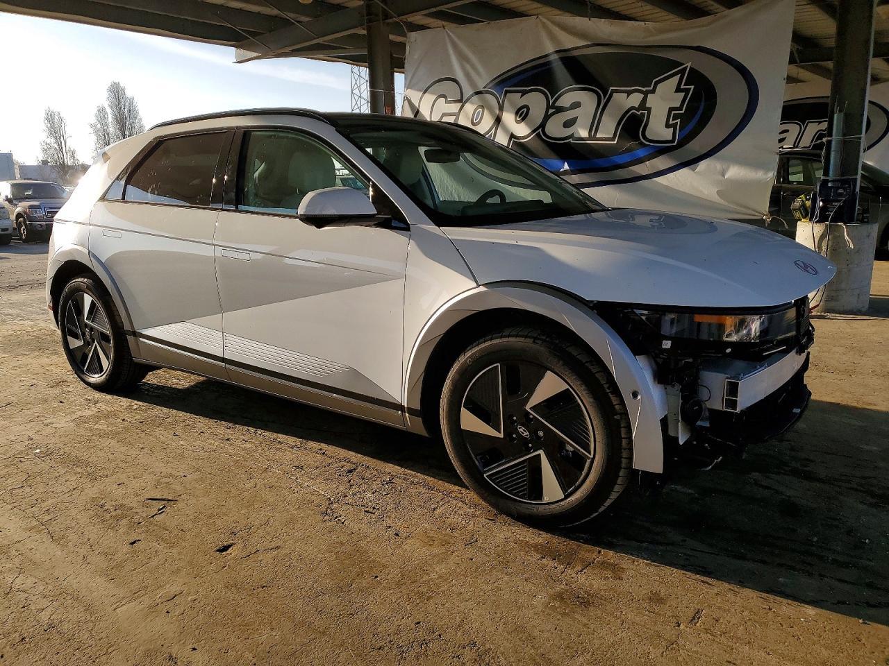 2025 Hyundai Ioniq 5 Limited - zdjęcie 4