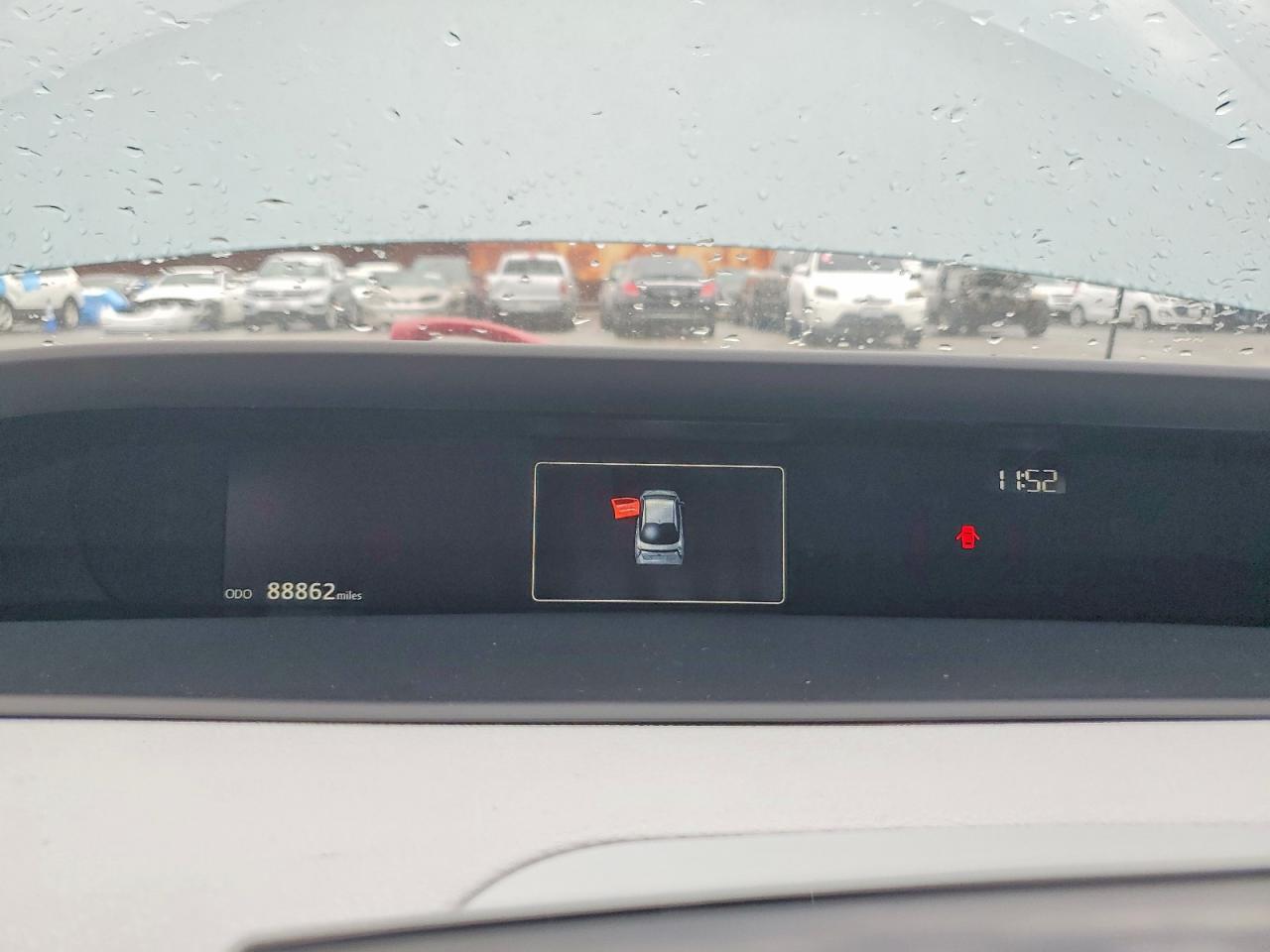 2016 Toyota Prius - zdjęcie 9
