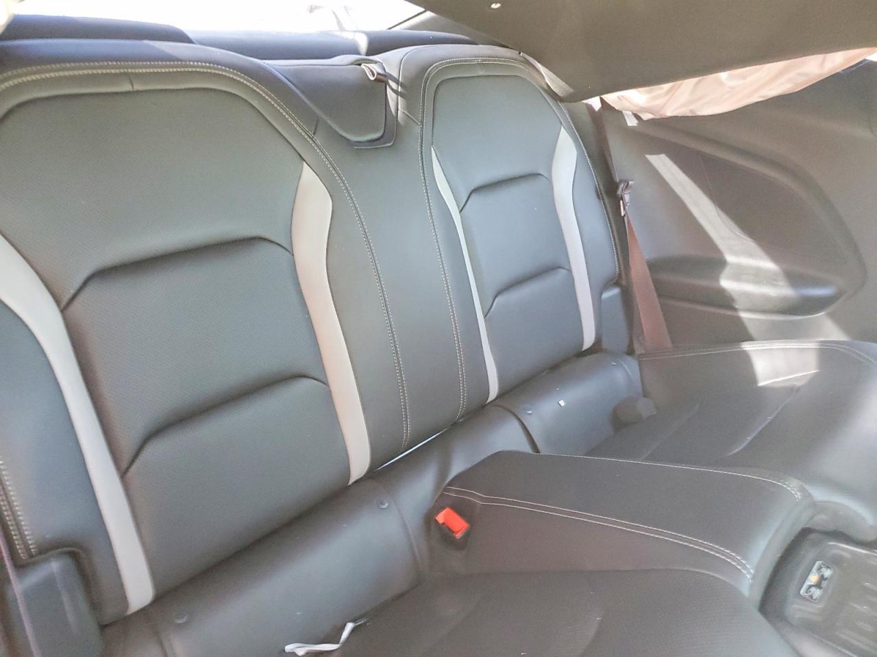 2016 Chevrolet Camaro Ss - zdjęcie 10