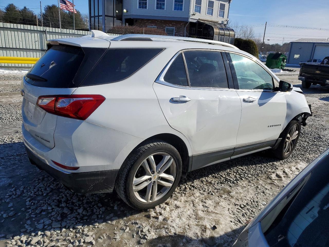 2019 Chevrolet Equinox Premier - zdjęcie 3