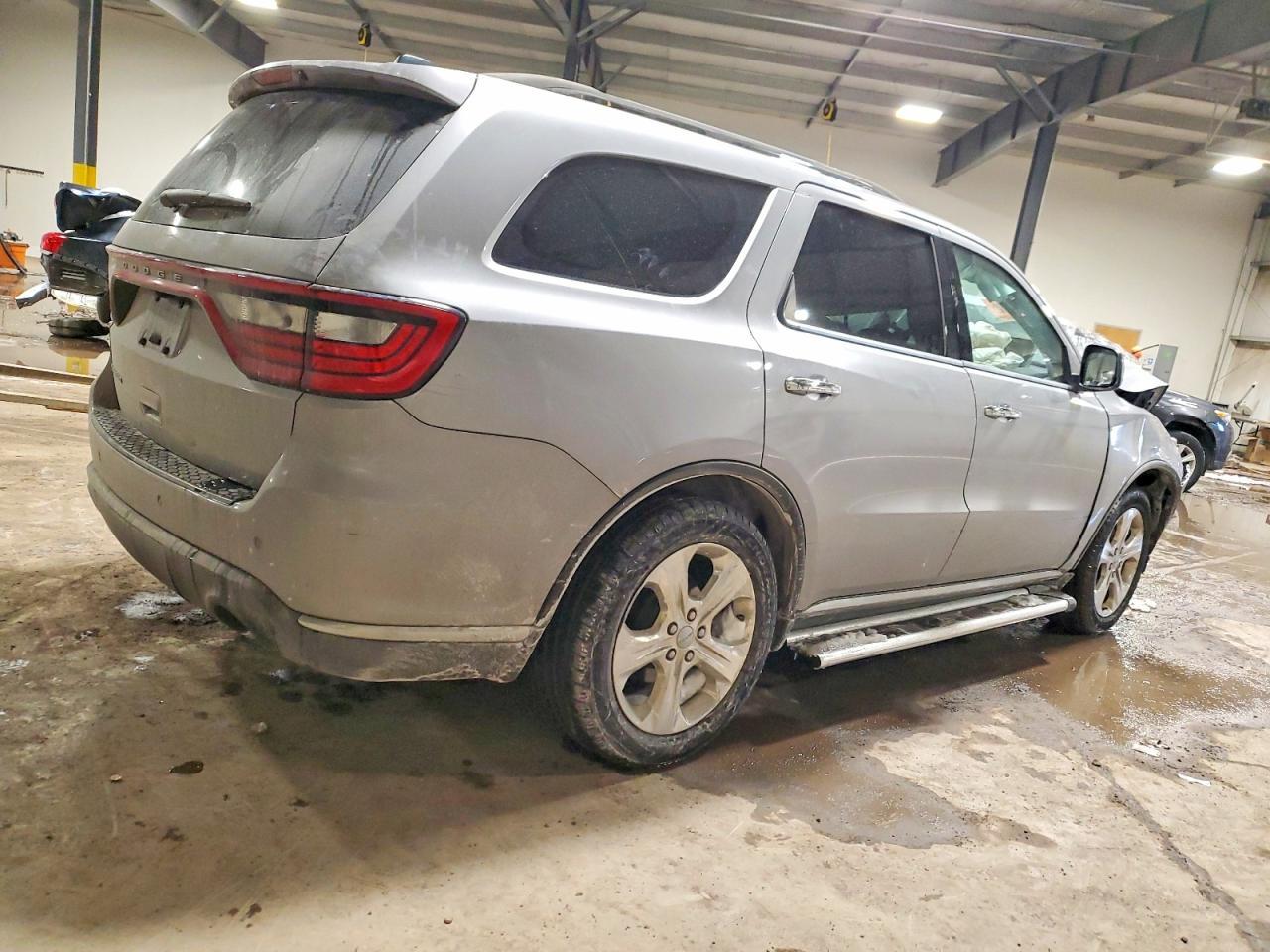 2015 Dodge Durango Sxt - zdjęcie 3