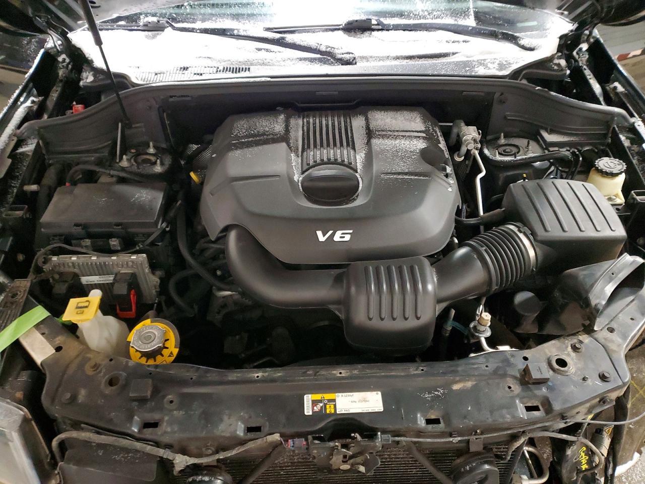 2015 Jeep Grand Cherokee Laredo - zdjęcie 12
