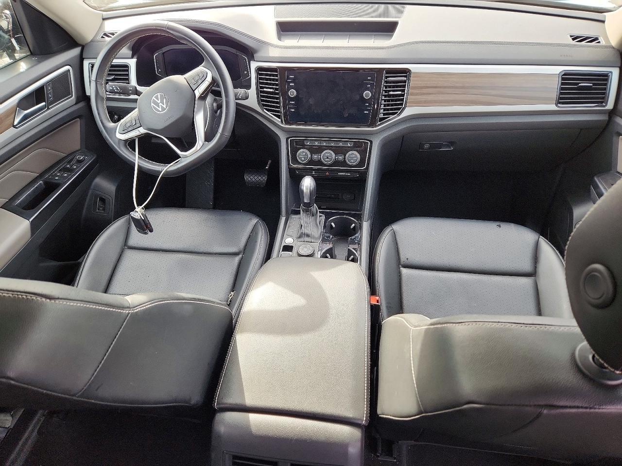 2021 Volkswagen Atlas Sel - zdjęcie 8